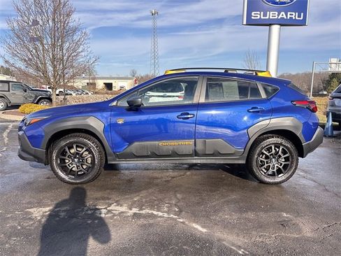Certified 2025 Subaru Crosstrek 2.5i Wilderness w/ Wilderness Package image 7