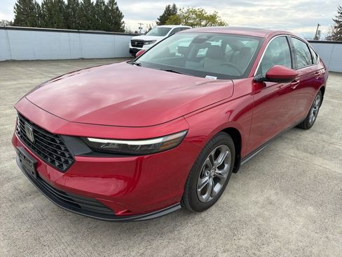 Used 2024 Honda Accord EX image 1