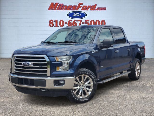 Used 2015 Ford F150 XLT w/ Equipment Group 302A Luxury AWD/4WD image 1