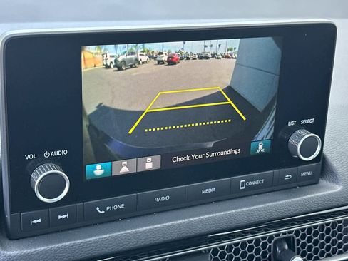 Certified 2025 Honda Civic Sport image 20