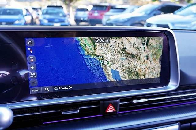 Certified 2025 Hyundai Ioniq 6 Limited RWD image 36