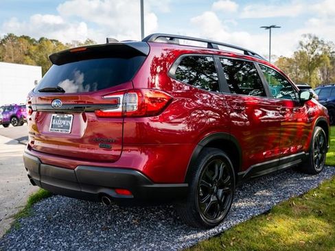 Certified 2024 Subaru Ascent Onyx Edition image 20