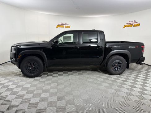 New 2026 Nissan Frontier Pro-X w/ Tow Package RWD image 2
