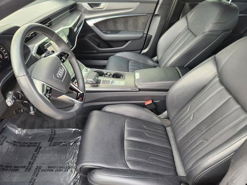 Used 2021 Audi RS 7 Sportback w/ Black Optic Package image 7