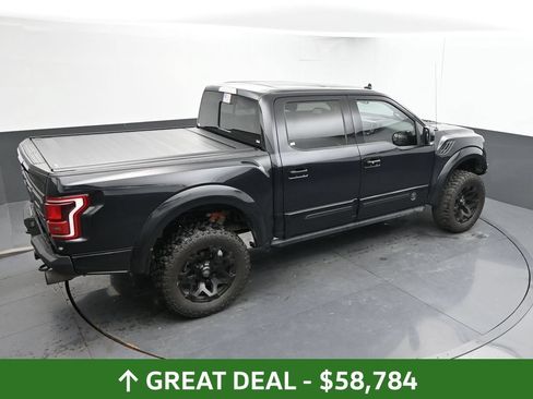 Used 2020 Ford F150 Raptor w/ Equipment Group 802A Luxury AWD/4WD image 39