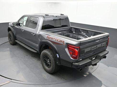 New 2026 Ford F150 Raptor AWD/4WD image 44