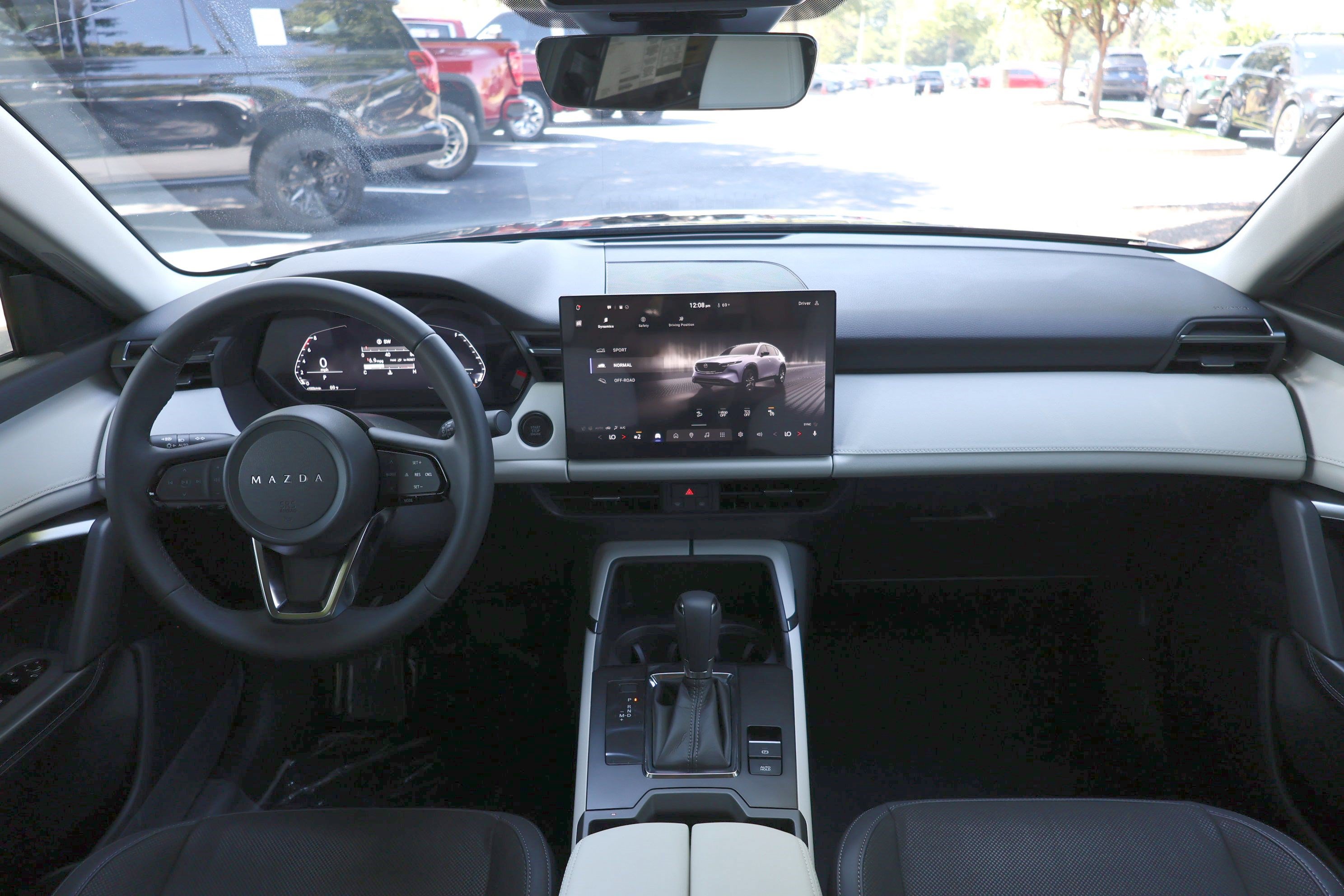 New 2026 MAZDA CX-5 Preferred AWD/4WD image 7