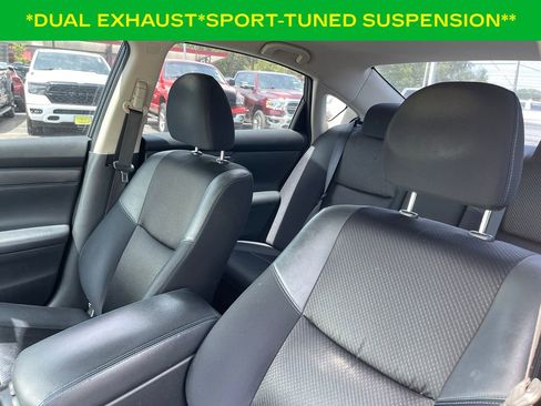 Used 2017 Nissan Altima 2.5 SR FWD image 11