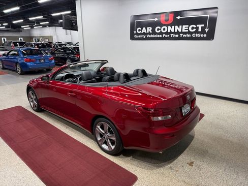 Used 2012 Lexus IS 350C w/ Luxury Pkg image 17