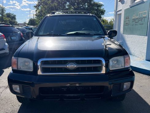 Used 1999 Nissan Pathfinder 4WD image 6