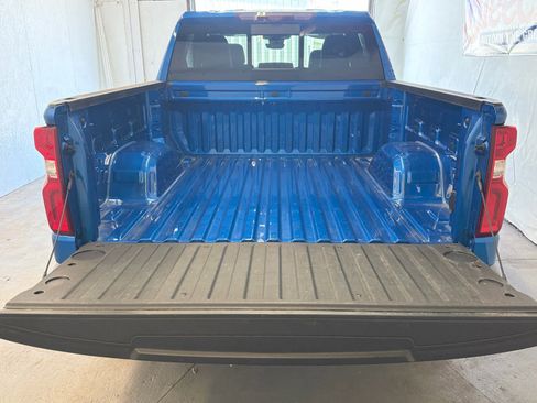 Used 2023 Chevrolet Silverado 1500 LTZ w/ Technology Package image 10