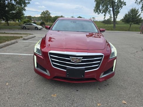 Used 2016 Cadillac CTS Performance w/ Driver Assist Package image 2