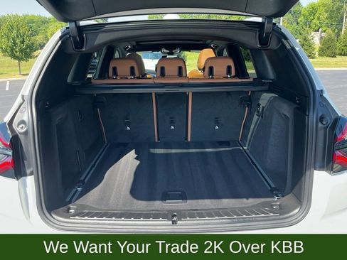 Used 2022 BMW X3 xDrive30i w/ Convenience Package AWD/4WD image 15