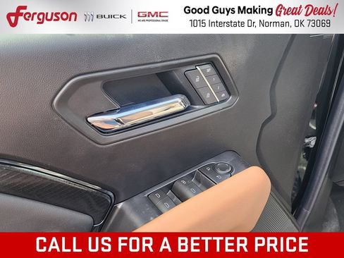 New 2026 GMC Canyon AT4 w/ Technology Plus Package AWD/4WD image 16
