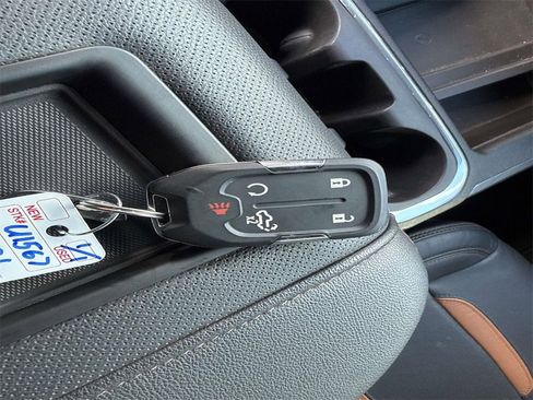 Used 2021 GMC Sierra 1500 AT4 w/ AT4 Preferred Package image 33