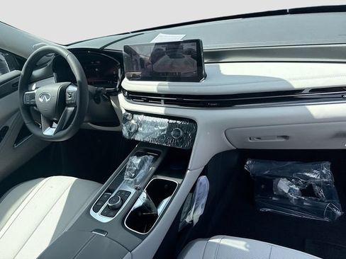 New 2027 INFINITI QX60 Luxe w/ Cargo Package FWD image 25