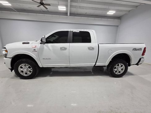 Used 2022 RAM 2500 Laramie image 2
