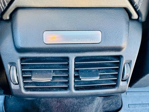 Used 2017 Land Rover Range Rover Evoque HSE Dynamic image 46