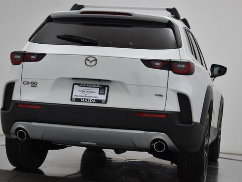 New 2026 MAZDA CX-50 AWD 2.5 S w/ Weather Package image 22