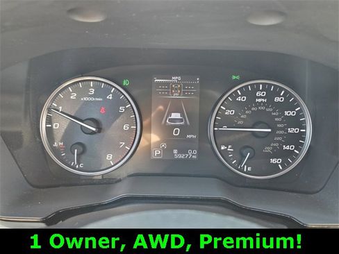 Used 2021 Subaru Outback Premium w/ Popular Package #1 image 30