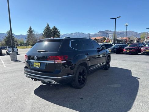 Used 2019 Volkswagen Atlas SEL Premium AWD/4WD image 5