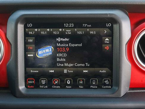 Used 2018 Jeep Wrangler Rubicon image 26