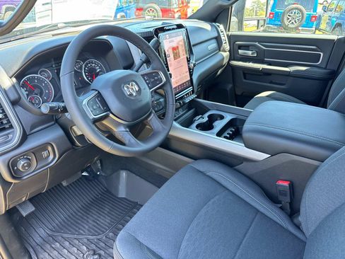 New 2026 RAM 2500 Big Horn AWD/4WD image 22