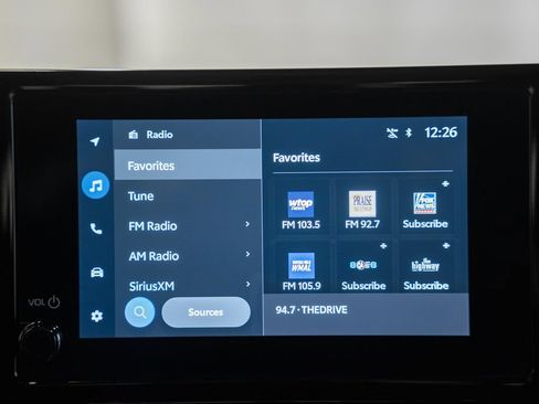 Used 2025 Toyota Corolla LE w/ LE Premium Package FWD image 17