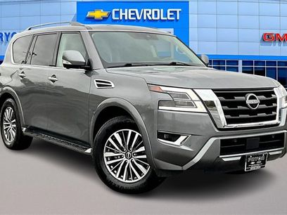 Used 2023 Nissan Armada SL