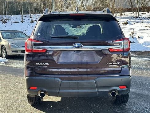 Certified 2025 Subaru Ascent Touring image 4