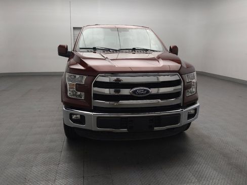 Used 2015 Ford F150 Lariat w/ Equipment Group 501A Mid AWD/4WD image 14