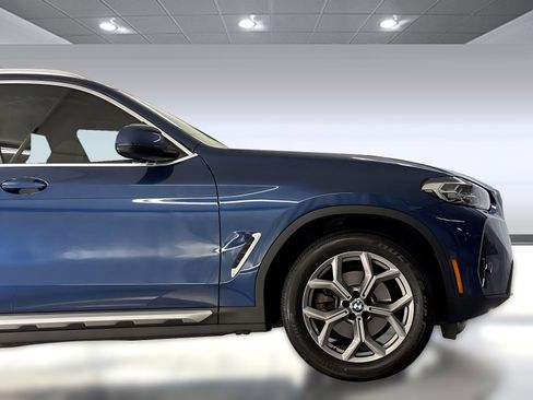 Certified 2023 BMW X3 xDrive30i w/ Convenience Package AWD/4WD image 35