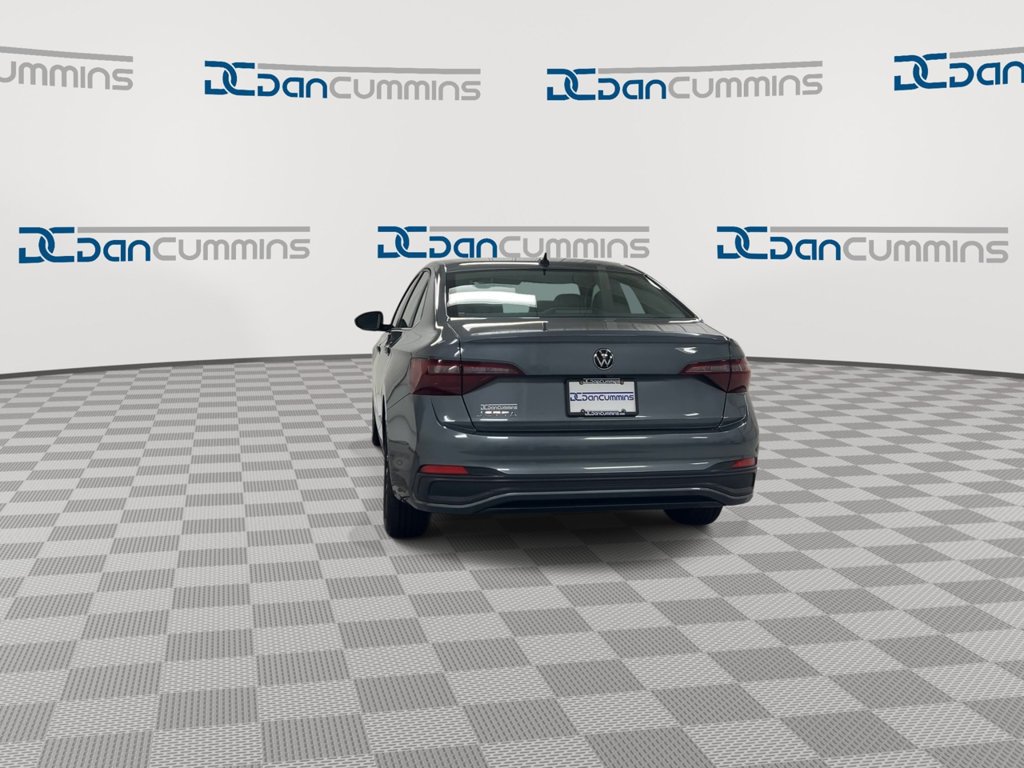 Used 2024 Volkswagen Jetta S FWD image 7