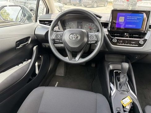Certified 2025 Toyota Corolla LE w/ Convenience Package FWD image 22