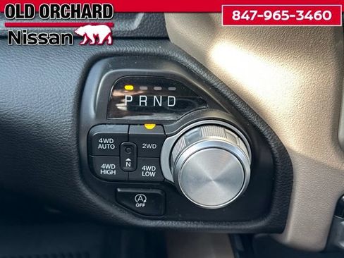 Used 2022 RAM 1500 Laramie AWD/4WD image 16