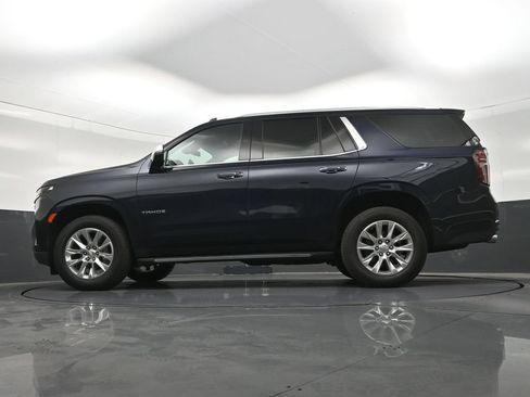 Used 2023 Chevrolet Tahoe Premier w/ Max Trailering Package RWD image 26