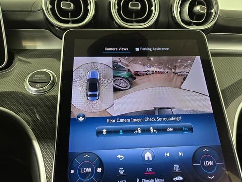 Certified 2022 Mercedes-Benz C 300 4MATIC Sedan image 32