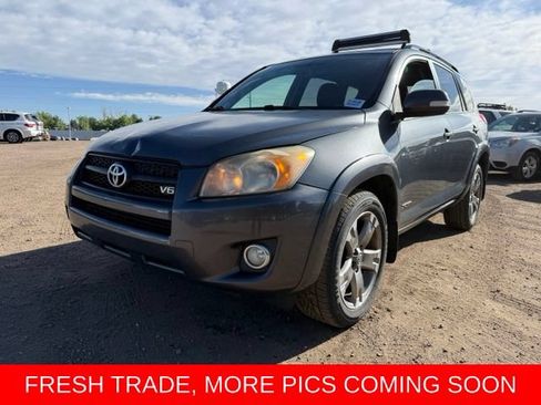 Used 2010 Toyota RAV4 Sport AWD/4WD image 1
