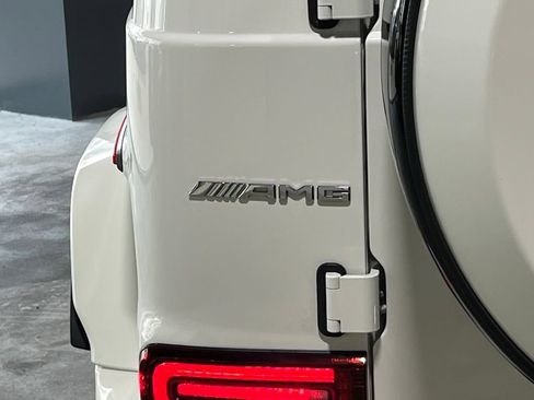 Used 2021 Mercedes-Benz G 63 AMG 4MATIC image 34