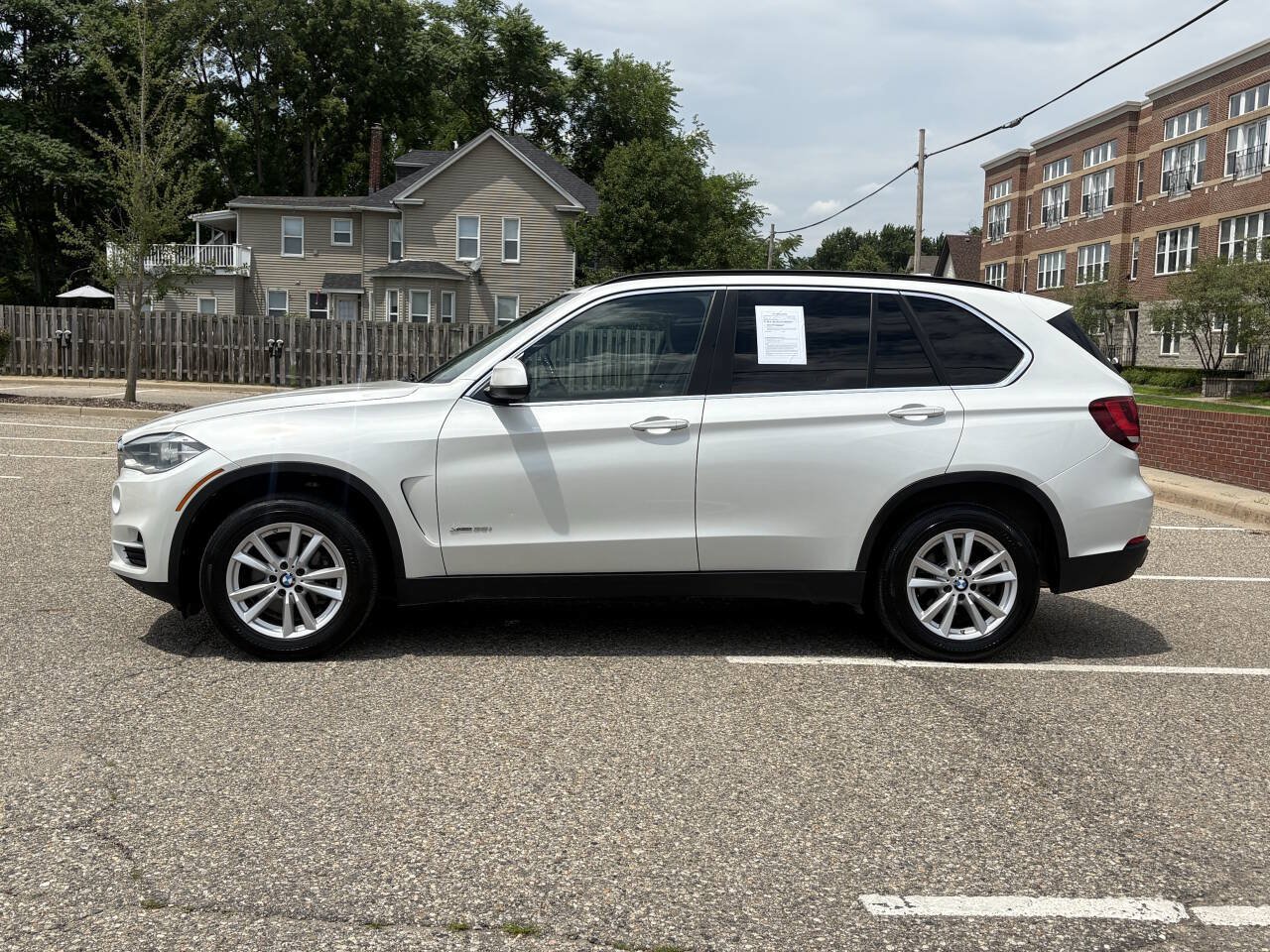 Used 2015 BMW X5 xDrive35i AWD/4WD image 18