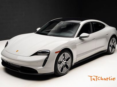 Used 2023 Porsche Taycan