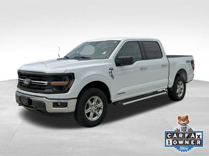 Certified 2025 Ford F150 XLT w/ Equipment Group 301A Standard