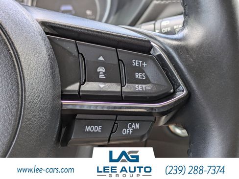 Used 2017 MAZDA CX-5 Grand Touring FWD image 24