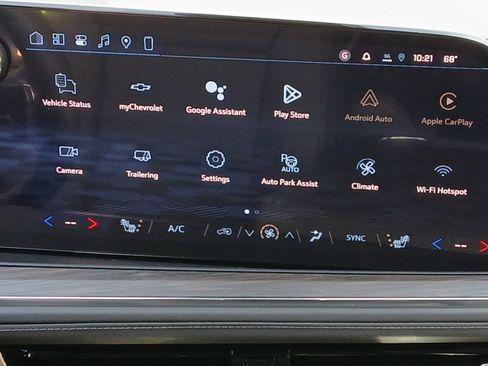 New 2026 Chevrolet Suburban Z71 image 12