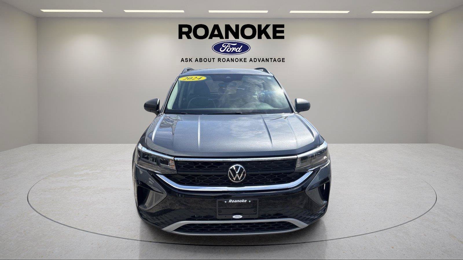 Used 2024 Volkswagen Taos S AWD/4WD image 12