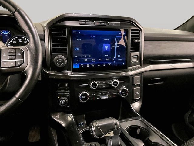 Used 2021 Ford F150 XLT w/ Equipment Group 302A High AWD/4WD image 6