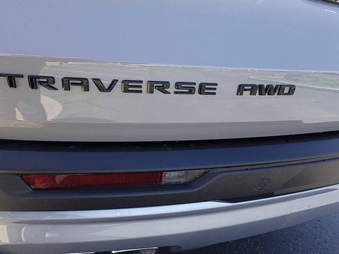New 2026 Chevrolet Traverse Z71 w/ Driver Confidence Package AWD/4WD image 6