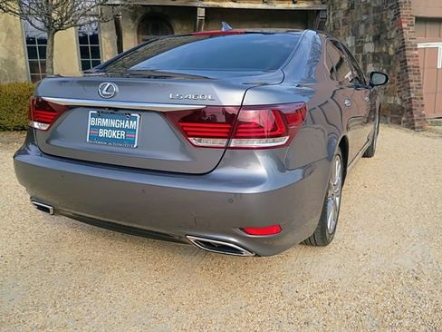 Used 2015 Lexus LS 460 L image 10