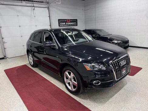 Used 2012 Audi Q5 3.2 Premium Plus AWD/4WD image 7