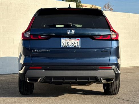Certified 2025 Honda CR-V Sport-L image 9